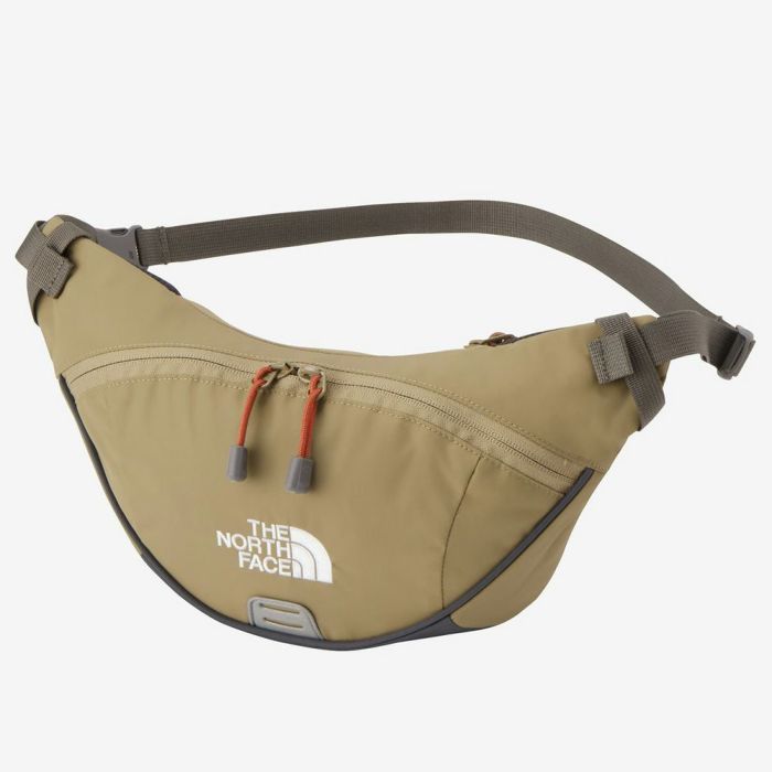 ノースフェイス キッズ ショルダーバッグ ウエストバッグ ウエストポーチ 子供 バッグ 斜め掛け 男の子 女の子 おでかけ 遠足 アウトドア THE NORTH FACE イッピーヒップパック NMJ72552