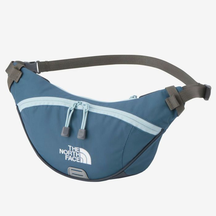 ノースフェイス キッズ ショルダーバッグ ウエストバッグ ウエストポーチ 子供 バッグ 斜め掛け 男の子 女の子 おでかけ 遠足 アウトドア THE NORTH FACE イッピーヒップパック NMJ72552