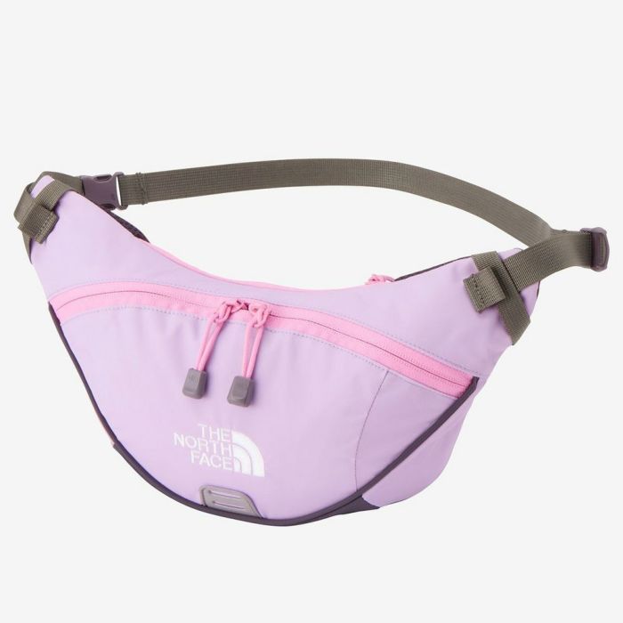 ノースフェイス キッズ ショルダーバッグ ウエストバッグ ウエストポーチ 子供 バッグ 斜め掛け 男の子 女の子 おでかけ 遠足 アウトドア THE NORTH FACE イッピーヒップパック NMJ72552