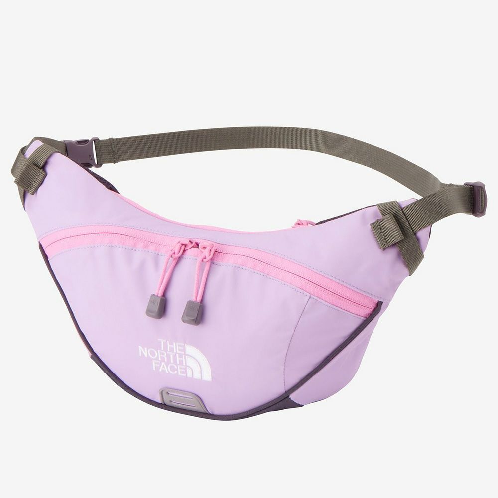 ノースフェイス キッズ ショルダーバッグ ウエストバッグ ウエストポーチ 子供 バッグ 斜め掛け 男の子 女の子 おでかけ 遠足 アウトドア THE NORTH FACE イッピーヒップパック NMJ72552