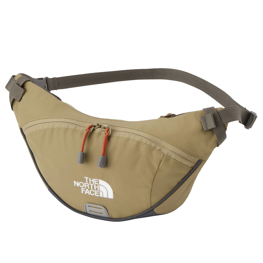 ノースフェイス キッズ ショルダーバッグ ウエストバッグ ウエストポーチ 子供 バッグ 斜め掛け 男の子 女の子 おでかけ 遠足 アウトドア THE NORTH FACE イッピーヒップパック NMJ72552