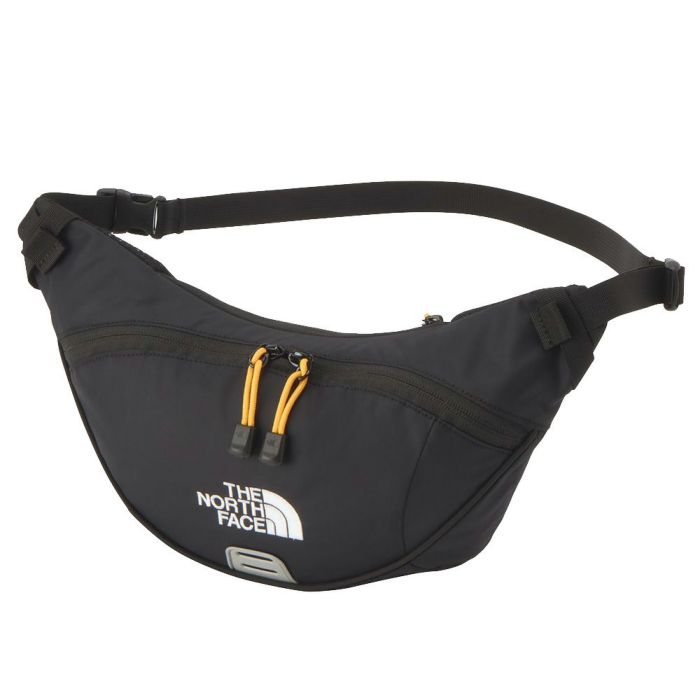 ノースフェイス キッズ ショルダーバッグ ウエストバッグ ウエストポーチ 子供 バッグ 斜め掛け 男の子 女の子 おでかけ 遠足 アウトドア THE NORTH FACE イッピーヒップパック NMJ72552