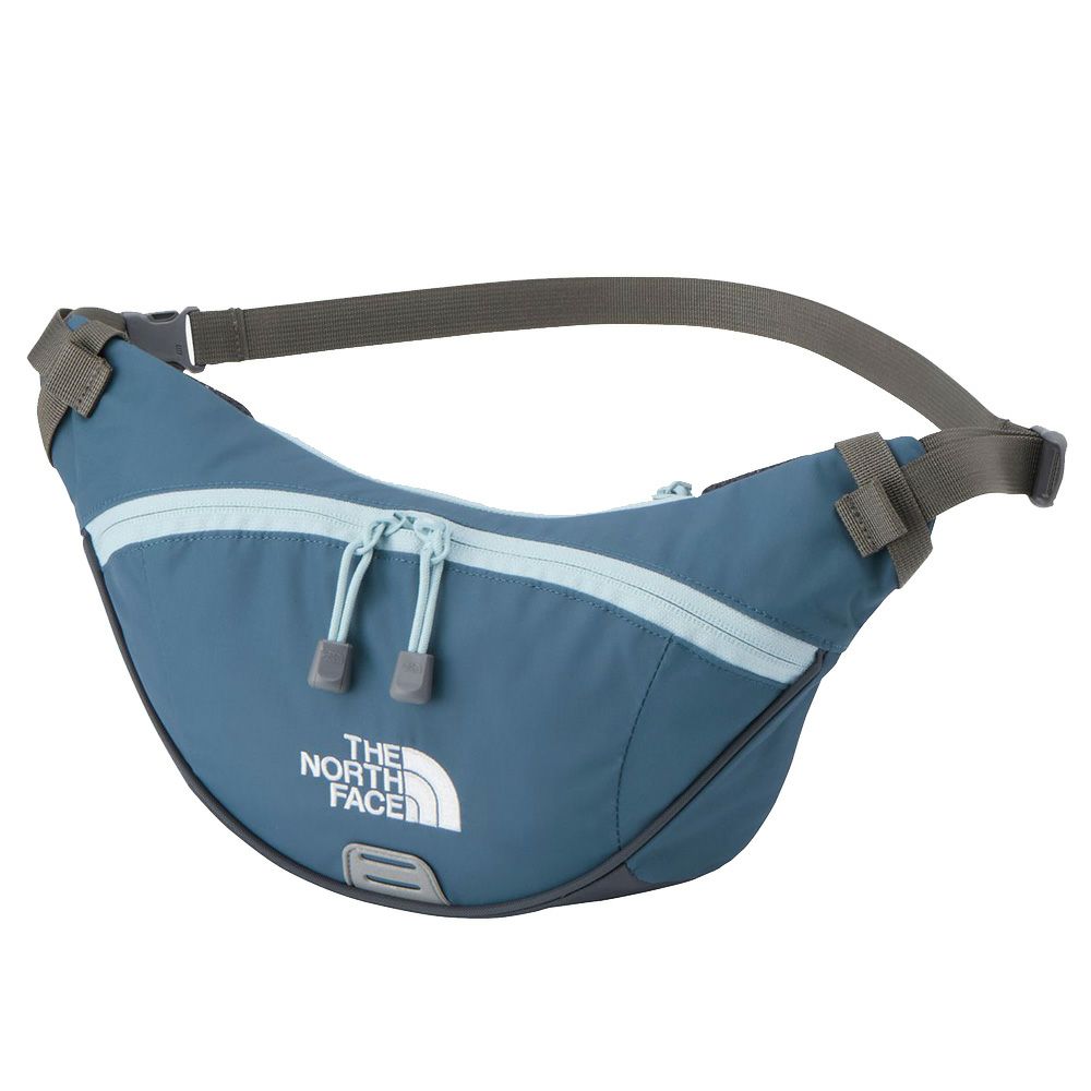 ノースフェイス キッズ ショルダーバッグ ウエストバッグ ウエストポーチ 子供 バッグ 斜め掛け 男の子 女の子 おでかけ 遠足 アウトドア THE NORTH FACE イッピーヒップパック NMJ72552