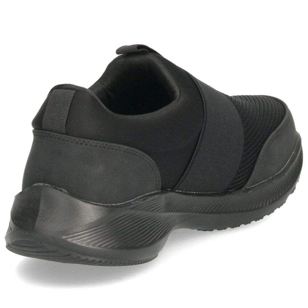 スニーカー レディース スリッポン すぽっと履ける 靴 メッシュ 軽量 厚底 カジュアル シンプル 歩きやすい ノルディックライト Nordic Light NL0110F