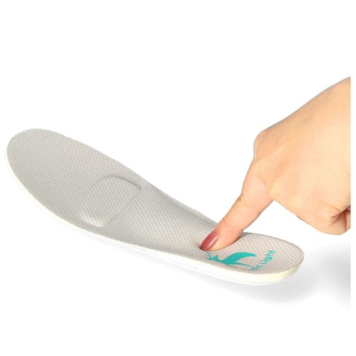 スニーカー レディース スリッポン すぽっと履ける 靴 メッシュ 軽量 厚底 カジュアル シンプル 歩きやすい ノルディックライト Nordic Light NL0110F