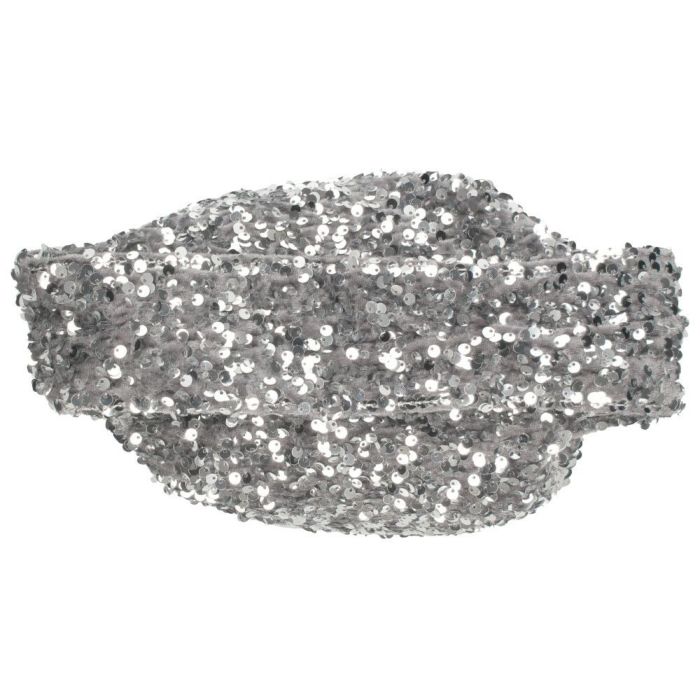 ハンドバッグ レディース スパンコール 黒 ブラック シルバー トートバッグ 鞄 小さめ キラキラ グリームサプライ gream supply 4038 結婚式 上品 大人 きれいめ おしゃれ パーティー