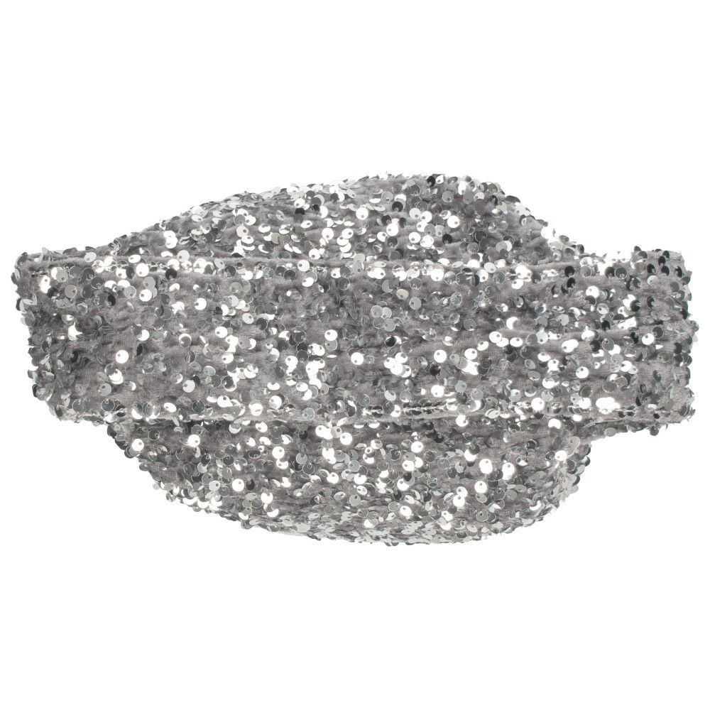 ハンドバッグ レディース スパンコール 黒 ブラック シルバー トートバッグ 鞄 小さめ キラキラ グリームサプライ gream supply 4038 結婚式 上品 大人 きれいめ おしゃれ パーティー