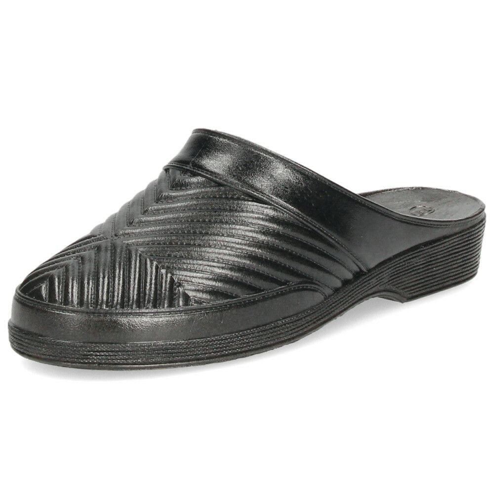 サンダル メンズ スリッパ 便所 トイレ 黒 ブラック マルリョウ 115 日本製 ヘップサンダル つっかけ スリッパサンダル