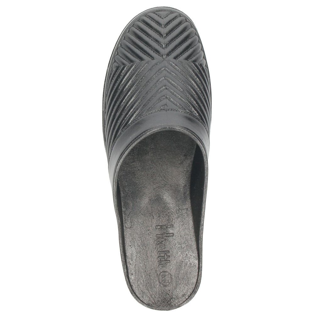 サンダル メンズ スリッパ 便所 トイレ 黒 ブラック マルリョウ 115 日本製 ヘップサンダル つっかけ スリッパサンダル