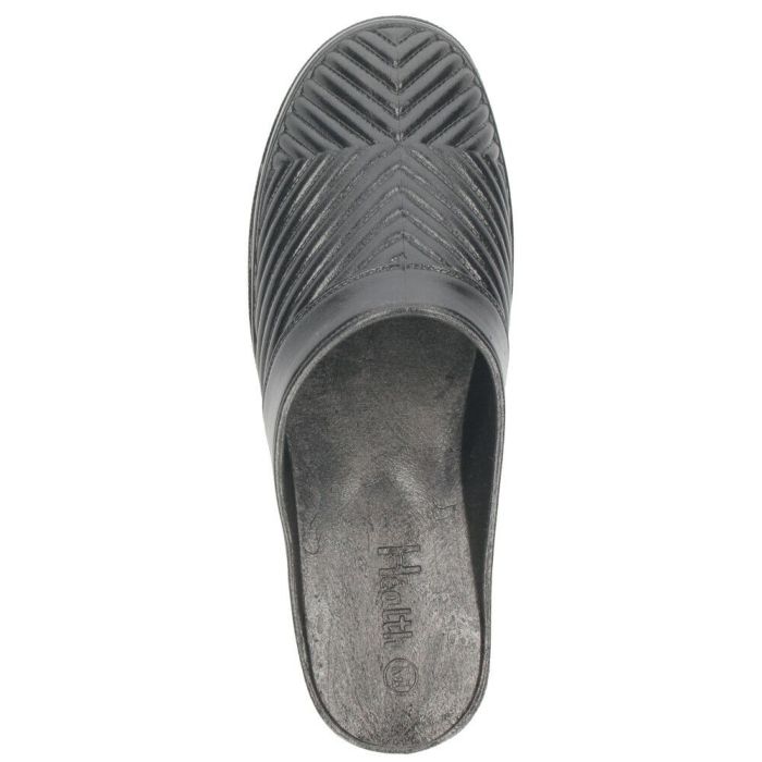 サンダル メンズ スリッパ 便所 トイレ 黒 ブラック マルリョウ 115 日本製 ヘップサンダル つっかけ スリッパサンダル