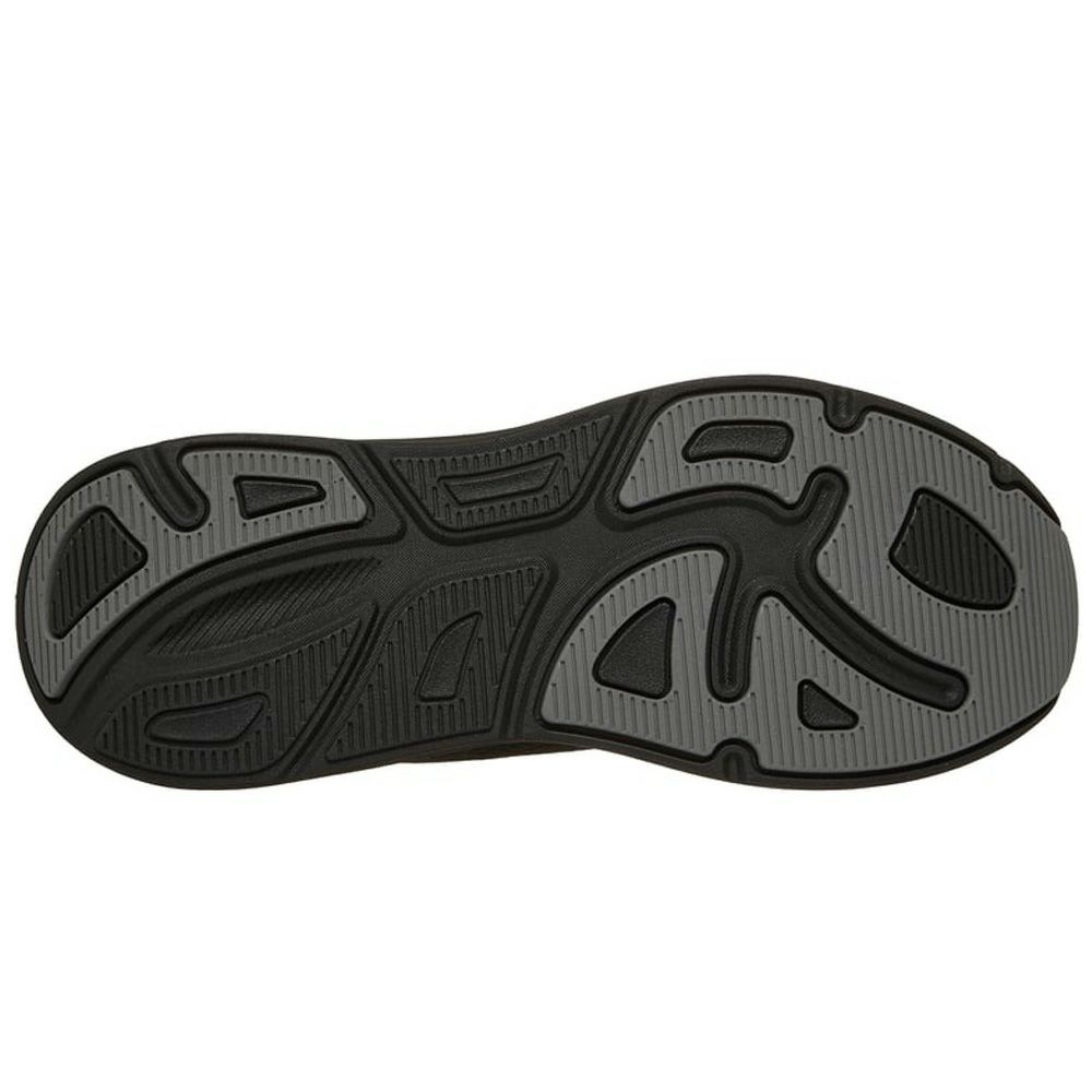 スケッチャーズ スリップインズ メンズ ノーマル幅 ボブス スキルズ スニーカー スリッポン 黒 ブラック ハンズフリー 履きやすい 歩きやすい 通勤 通学 ウォーキング SKECHERS Slip-ins 118431