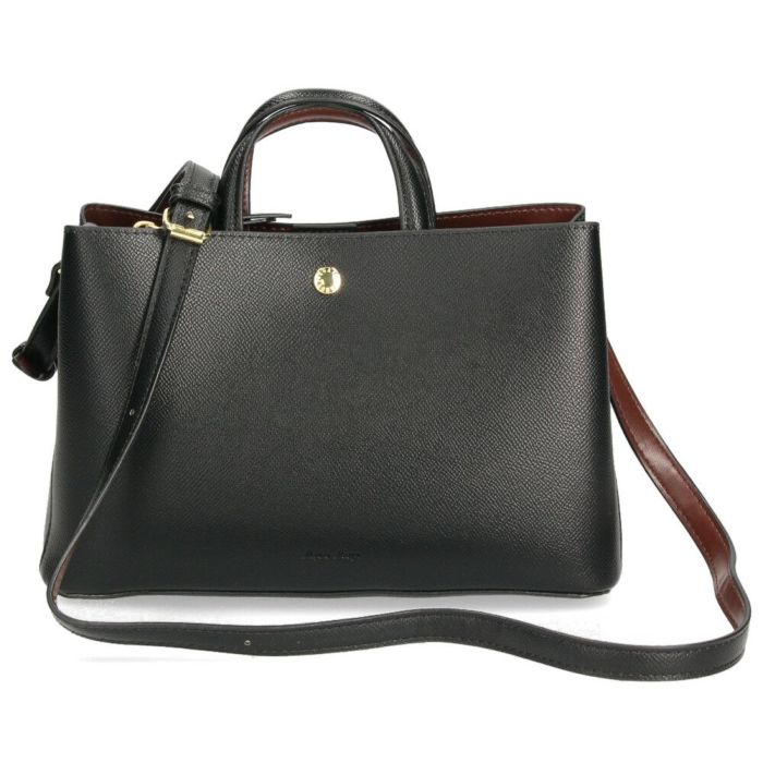 レガートラルゴ ミニショルダーバッグ ハンドバッグ レディース たすかるっかばん 2WAY 軽量 カジュアル おしゃれ Legato Largo 3371 黒 ブラック ベージュ