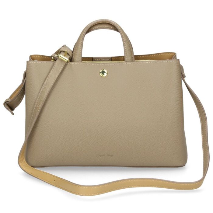 レガートラルゴ ミニショルダーバッグ ハンドバッグ レディース たすかるっかばん 2WAY 軽量 カジュアル おしゃれ Legato Largo 3371 黒 ブラック ベージュ