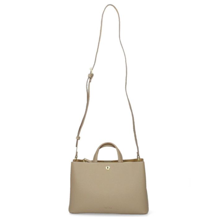 レガートラルゴ ミニショルダーバッグ ハンドバッグ レディース たすかるっかばん 2WAY 軽量 カジュアル おしゃれ Legato Largo 3371 黒 ブラック ベージュ