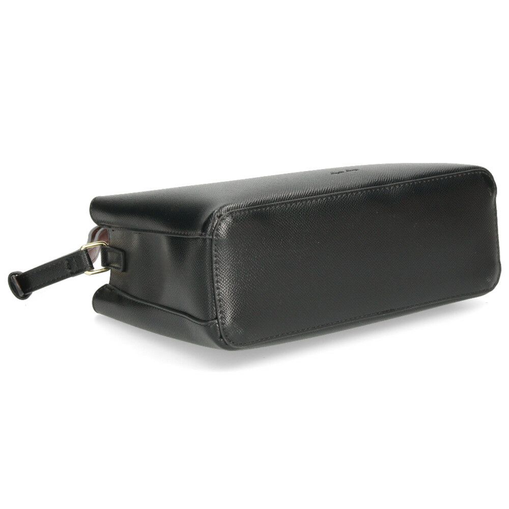 レガートラルゴ ミニショルダーバッグ ハンドバッグ レディース たすかるっかばん 2WAY 軽量 カジュアル おしゃれ Legato Largo 3371 黒 ブラック ベージュ