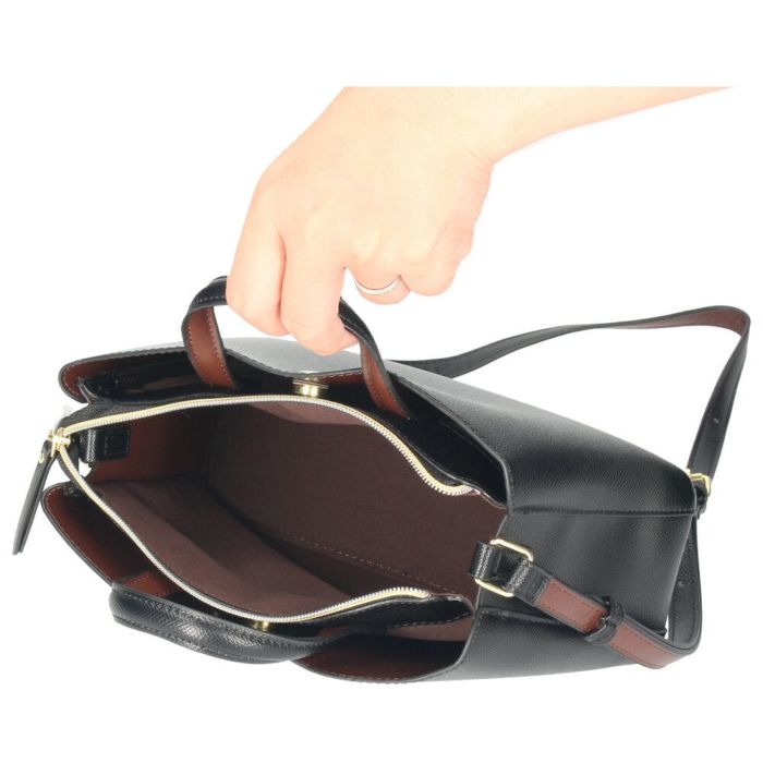 レガートラルゴ ミニショルダーバッグ ハンドバッグ レディース たすかるっかばん 2WAY 軽量 カジュアル おしゃれ Legato Largo 3371 黒 ブラック ベージュ