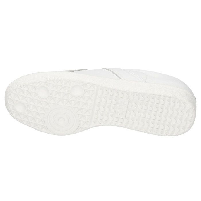 ジャーマントレーナー スニーカー 白 黒 メンズ レディース 靴 レザー ローカット シューズ GERMAN TRAINER REPRODUCTED EDITION MODEL 42500