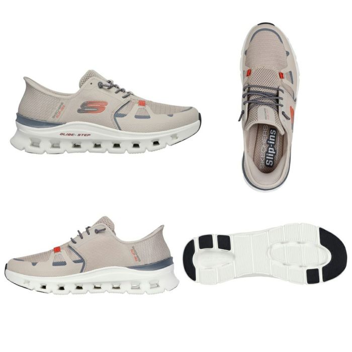 スケッチャーズ スニーカー スリップインズ メンズ グライドステップ プロ 232930 靴 スリッポン ノーマル幅 快適 立ったまま履ける SKECHERS Slip-ins Glide-Step