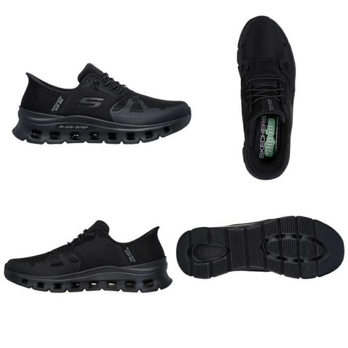 スケッチャーズ スニーカー スリップインズ メンズ グライドステップ プロ 232930 靴 スリッポン ノーマル幅 快適 立ったまま履ける SKECHERS Slip-ins Glide-Step