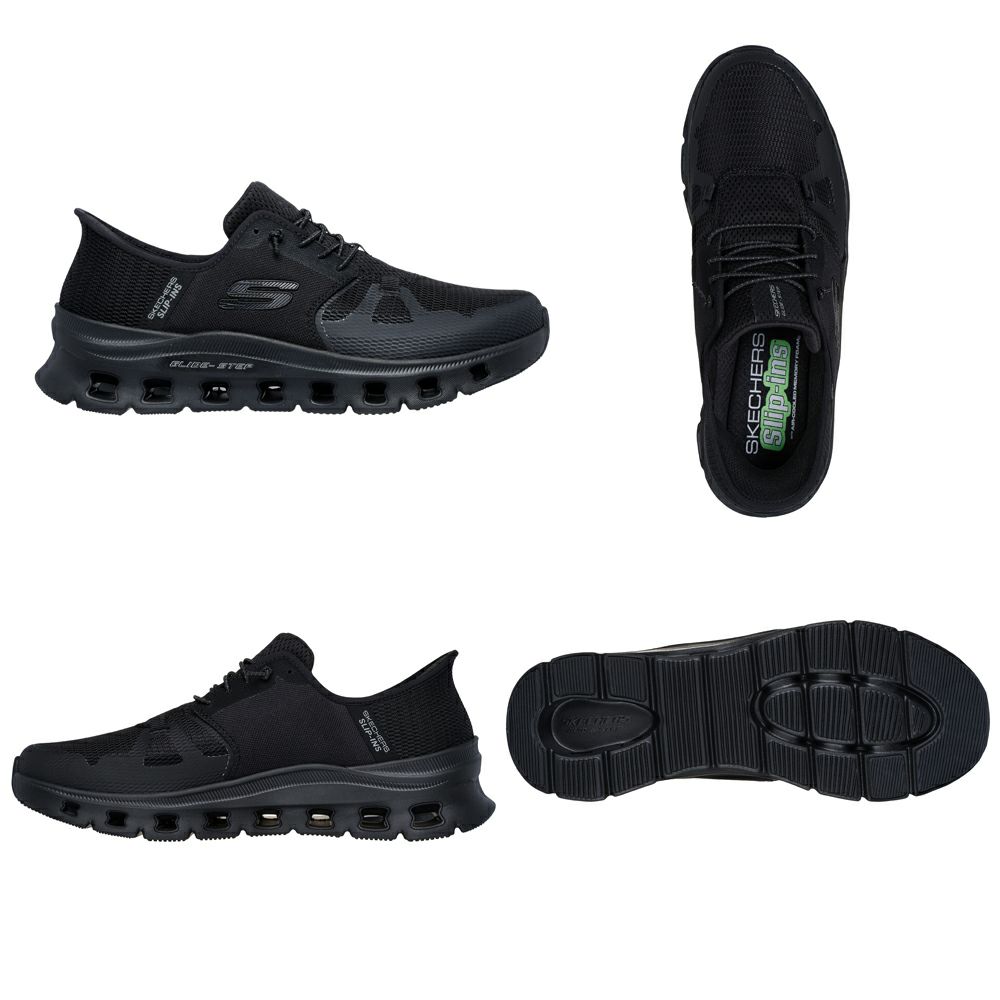 スケッチャーズ スニーカー スリップインズ メンズ グライドステップ プロ 232930 靴 スリッポン ノーマル幅 快適 立ったまま履ける SKECHERS Slip-ins Glide-Step