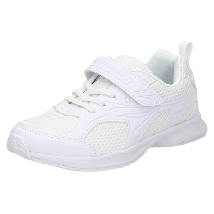 瞬足 上履き 女の子 男の子 白 黒 上靴 2E キッズ ジュニア スニーカー 子供 小学校 うわばき 運動靴 通学 冠婚葬祭 靴 JJ-195 SJJ1950 JJ-196 SJJ1960 シュンソク 