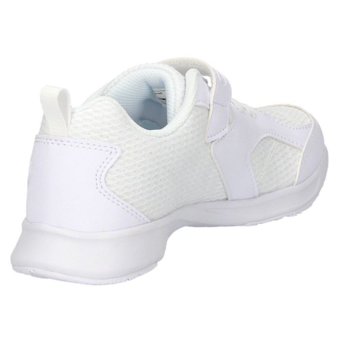 瞬足 上履き 女の子 男の子 白 黒 上靴 2E キッズ ジュニア スニーカー 子供 小学校 うわばき 運動靴 通学 冠婚葬祭 靴 JJ-195 SJJ1950 JJ-196 SJJ1960 シュンソク 