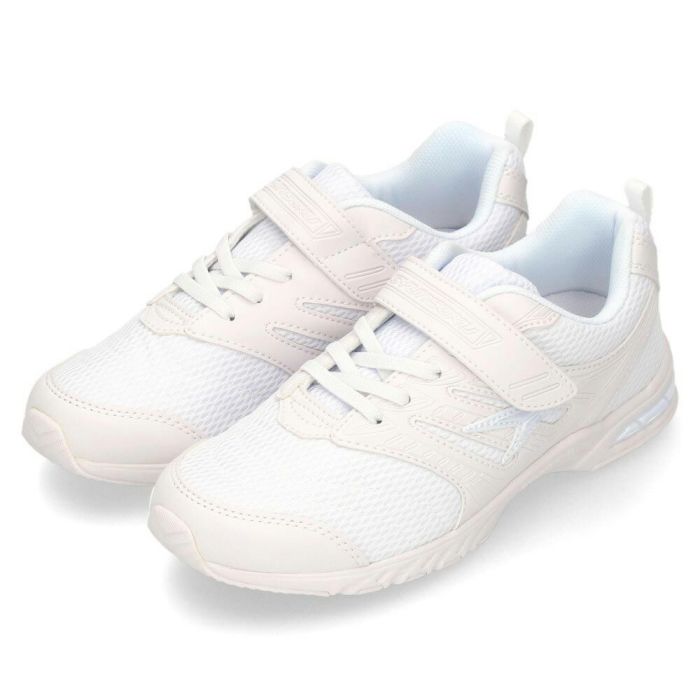 瞬足 上履き 白 女の子 男の子 上靴 しゅんそく 2E キッズ ジュニア スニーカー 子供 小学校 うわばき うわぐつ 運動靴 通学靴 軽い 学校 JJ-094 SJJ0940 JJ-095 SJJ0950 シュンソク幼稚園 小学校 入園準備