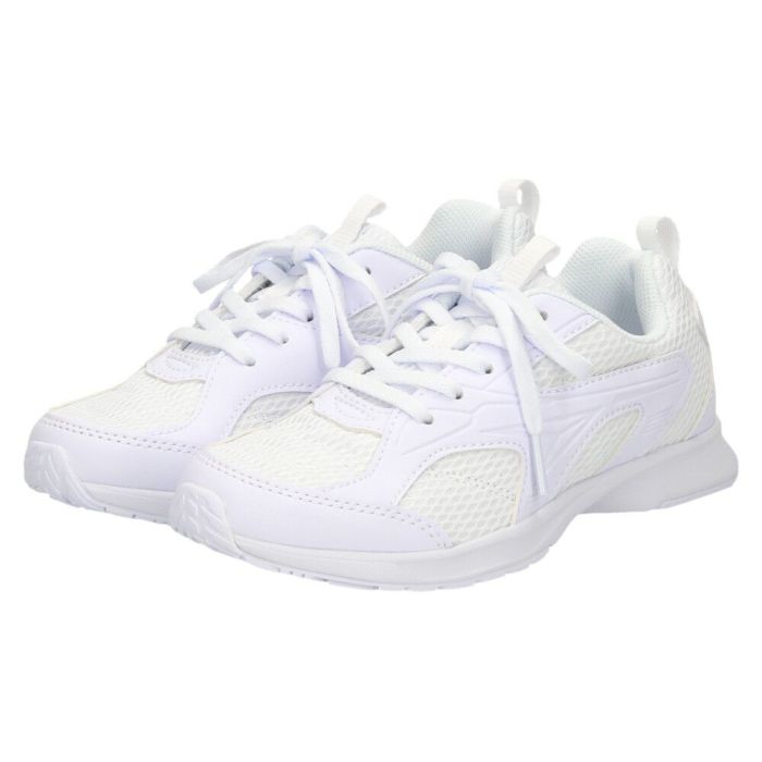 瞬足 上履き 女の子 男の子 白 黒 上靴 2E キッズ ジュニア スニーカー 子供 小学校 うわばき 運動靴 通学 冠婚葬祭 靴 JJ-195 SJJ1950 JJ-196 SJJ1960 シュンソク 