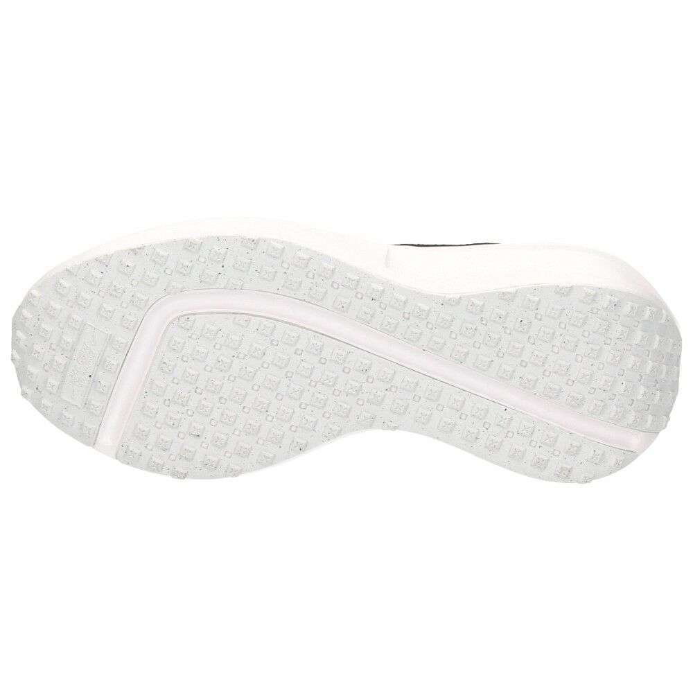 ナイキ スニーカー レディース 黒 厚底 ランニングシューズ NIKE インタラクト ラン イージーオン FV5591 001 ブラック/ホワイト