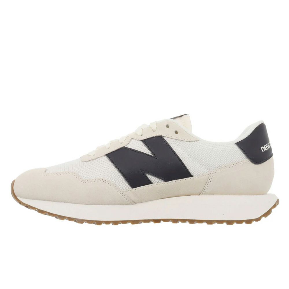 ニューバランス スニーカー レディース メンズ new balance ランニングシューズ 靴 ウォーキング NB MS237 WB WL オフホワイト ブラック ブルー ワイズD