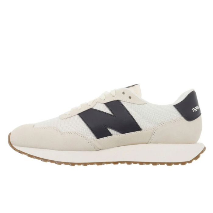 ニューバランス スニーカー レディース メンズ new balance ランニングシューズ 靴 ウォーキング NB MS237 WB WL オフホワイト ブラック ブルー ワイズD