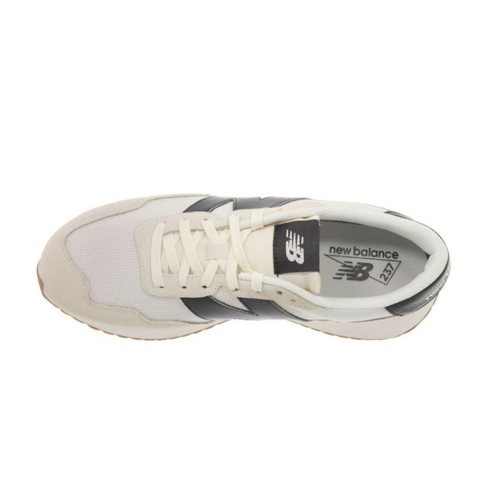 ニューバランス スニーカー レディース メンズ new balance ランニングシューズ 靴 ウォーキング NB MS237 WB WL オフホワイト ブラック ブルー ワイズD