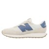 ニューバランス スニーカー レディース メンズ new balance ランニングシューズ 靴 ウォーキング NB MS237 WB WL オフホワイト ブラック ブルー ワイズD