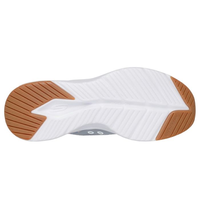 スケッチャーズ スニーカー レディース スリップインズ コンツアーフォーム - コージーフィット ハンズフリー スリッポン 靴 ノーマル幅 白 黒 ホワイト ブラック 快適 150404