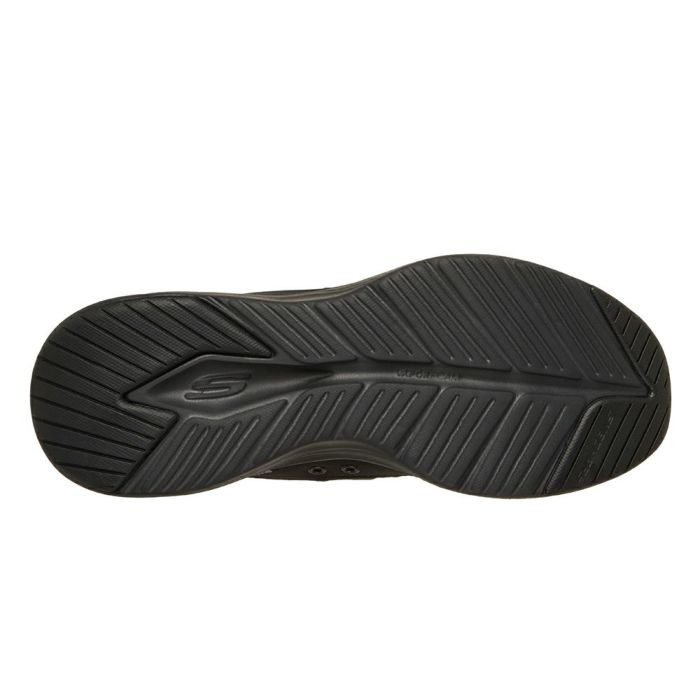 スケッチャーズ スニーカー レディース スリップインズ コンツアーフォーム - コージーフィット ハンズフリー スリッポン 靴 ノーマル幅 白 黒 ホワイト ブラック 快適 150404