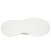 スケッチャーズ スリップインズ レディース ワイド 幅広 スニーカー 黒 スリッポン SKECHERS Slip-ins ボブス スポート スクワッド カオス 117497W BBK TPE ゆったり ハンズフリー