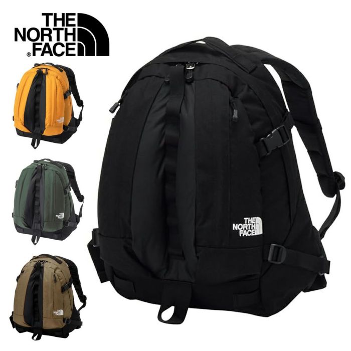 ノースフェイス リュック メンズ レディース バッグ 通勤 通学 鞄 リュックサック 33L NM82550 キンカジュー kinkajou THE NORTH FACE PC タブレット 軽量 耐久性