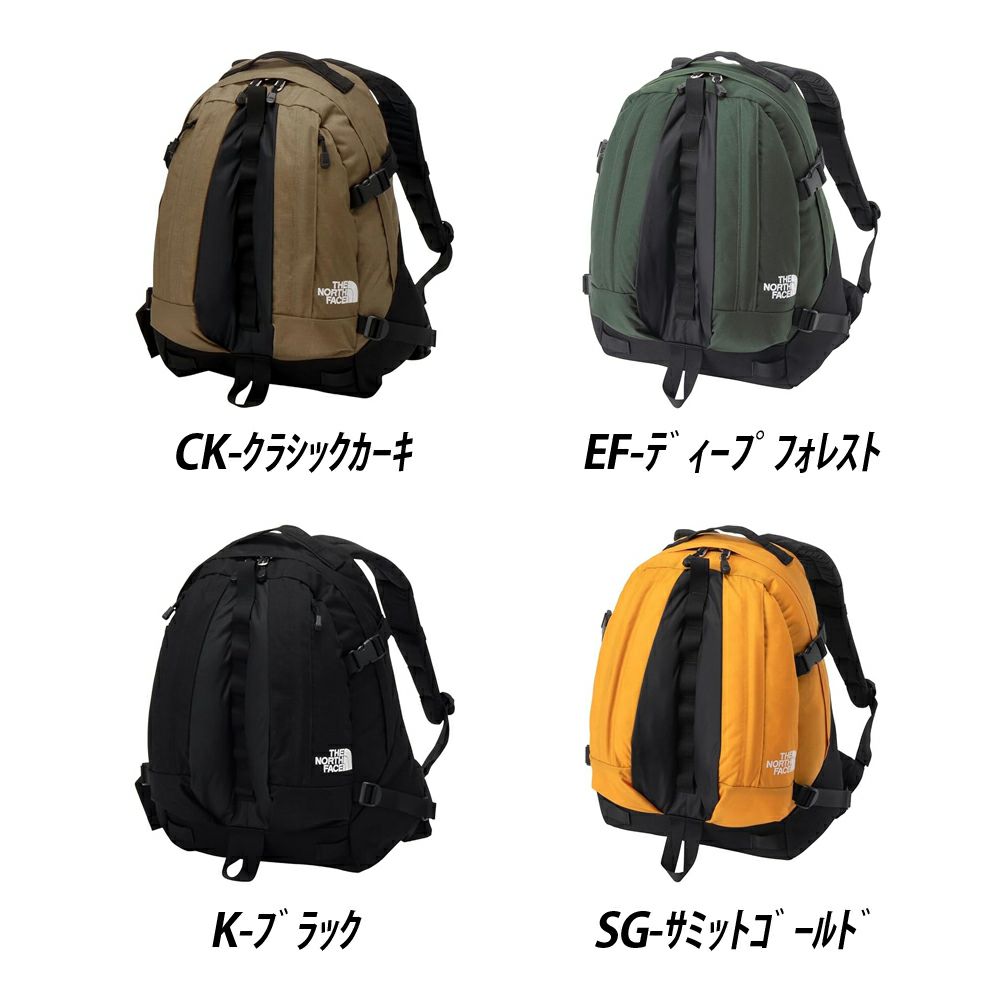 ノースフェイス リュック メンズ レディース バッグ 通勤 通学 鞄 リュックサック 33L NM82550 キンカジュー kinkajou THE NORTH FACE PC タブレット 軽量 耐久性