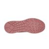 スケッチャーズ スニーカー レディース ローカット 厚底 ウノ ウェッジ ハイステップス 177520 SKECHERS ノーマル幅 かわいい 靴ひも UNO WEDGE HI STEPS