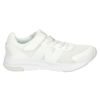 ニューバランス スニーカー キッズ ローカット GT578 NB new balance 白 ホワイト ベルクロ 通学
