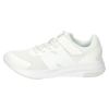 ニューバランス スニーカー キッズ ローカット GT578 NB new balance 白 ホワイト ベルクロ 通学