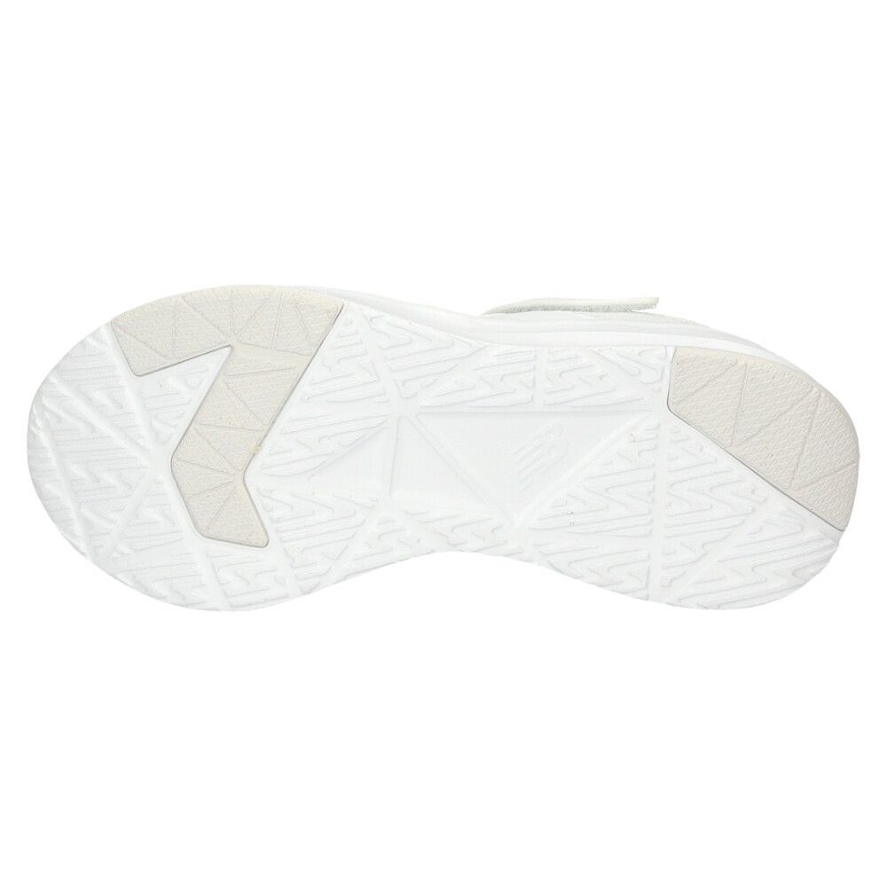 ニューバランス スニーカー キッズ ローカット GT578 NB new balance 白 ホワイト ベルクロ 通学