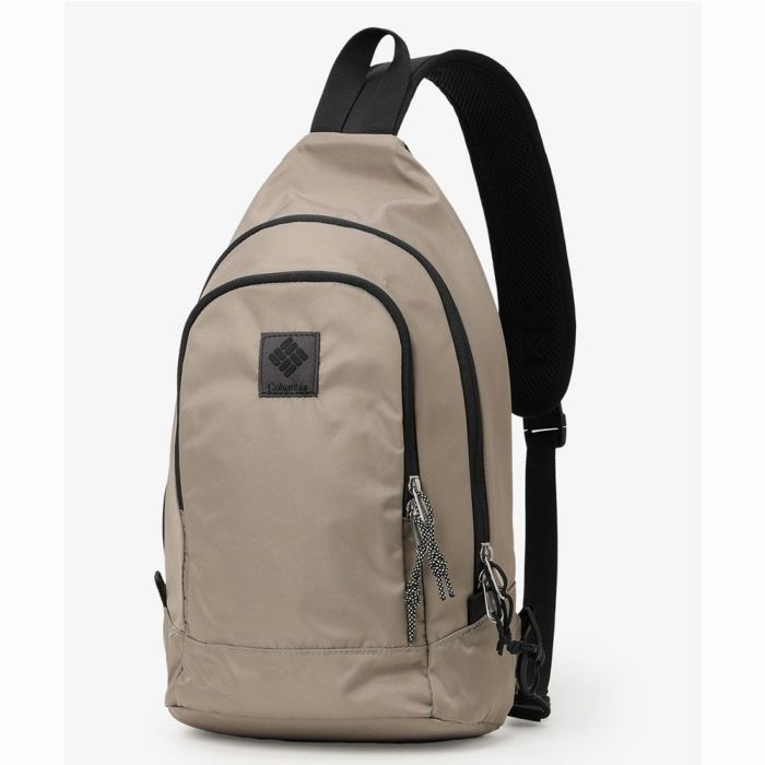 コロンビア ボディバッグ メンズ レディース グレート スモーキー ガーデン Columbia PU8803 バッグ かばん オールシーズン 撥水 通勤 通学 ウェストバッグ Great Smoky Garden BODY BAG L