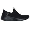 スケッチャーズ スニーカー スリップインズ レディース SKECHERS 150450 ハンズフリー スリッポン ローカット 黒 ブラック  ウルトラ フレックス 3.0 イージー ウィン  Slip-ins ULTRA FLEX 3.0 EASY WIN