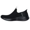 スケッチャーズ スニーカー スリップインズ レディース SKECHERS 150450 ハンズフリー スリッポン ローカット 黒 ブラック  ウルトラ フレックス 3.0 イージー ウィン  Slip-ins ULTRA FLEX 3.0 EASY WIN