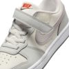 ナイキ キッズ スニーカー NIKE コート ボロー LOW リクラフト PS DV5457-127 靴 マジックテープ ジュニア シューズ 子供靴 通園 通学 普段使い