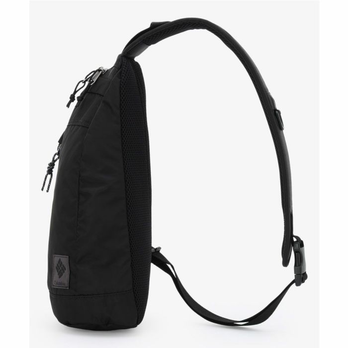 コロンビア ボディバッグ メンズ レディース カバン ウエストバッグ グレートスモーキー ガーデン Columbia PU8732 撥水 斜め掛け おしゃれ 旅行 シンプル 縦型 Great Smoky Garden