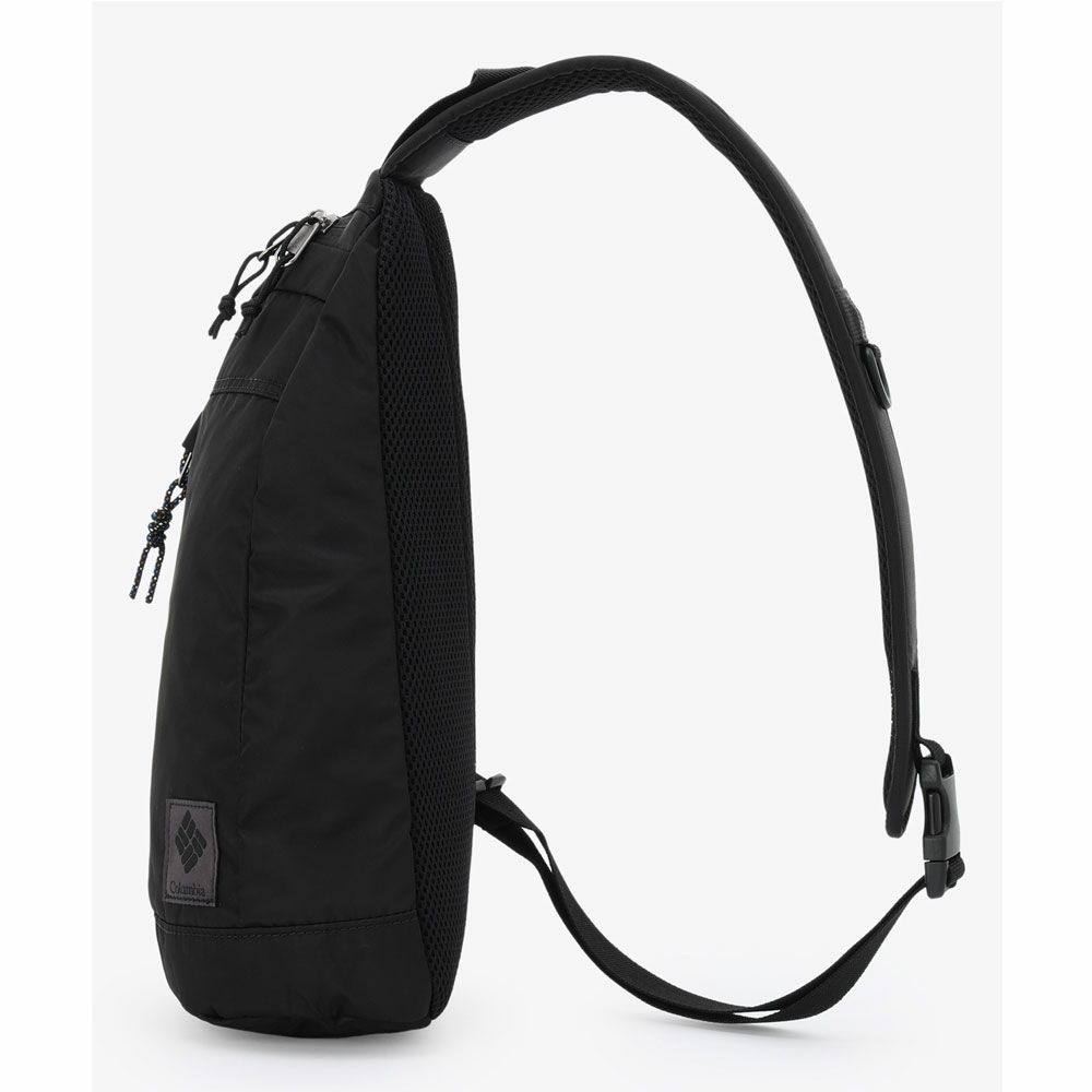 コロンビア ボディバッグ メンズ レディース カバン ウエストバッグ グレートスモーキー ガーデン Columbia PU8732 撥水 斜め掛け おしゃれ 旅行 シンプル 縦型 Great Smoky Garden