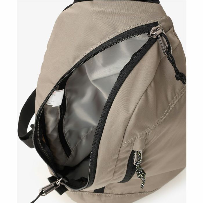 コロンビア ボディバッグ メンズ レディース カバン ウエストバッグ グレートスモーキー ガーデン Columbia PU8732 撥水 斜め掛け おしゃれ 旅行 シンプル 縦型 Great Smoky Garden