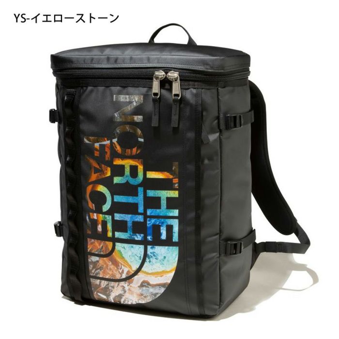 ノースフェイス リュック 30L ヒューズボックス デイパック THE NORTH FACE バッグ 黒 ブラック 通勤 通学 大容量 ボックス型 NM82250
